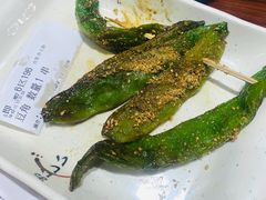 -金刚山烧烤(中山路店)
