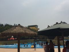 -武汉玛雅海滩水公园