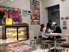 大堂-甜心妈妈·榴莲星级糖水(北京路总店)