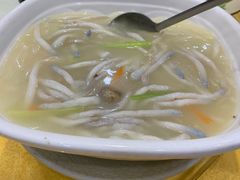 沙虫汤-盛港湾海鲜食府(黄沙店)