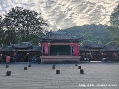 -崇州市街子古镇