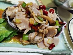 葱油天鹅蛋-威海渔村(静安旗舰店)