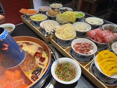 -咏江南·苏式火锅·苏州评弹(观前街店)