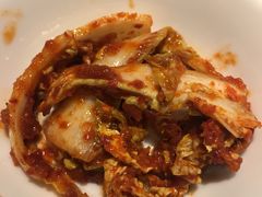 泡菜-韩聚屋韩国烤肉餐厅(新北万达店)