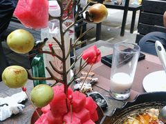 -宋庄魁元艺术餐厅