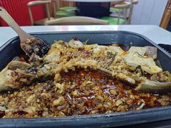 -李氏下饭菜·巫山纸包鱼·烤鱼(滨江路店)