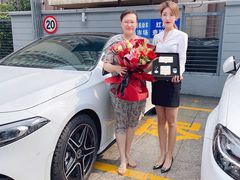 -上海星瀚奔驰4S店(红柳路店)