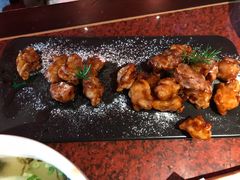 -绿茶餐厅(蓝色港湾店)