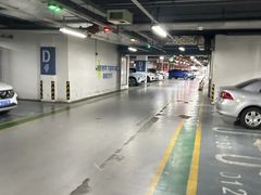 -凯德Mall新都心-停车场