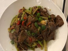 湘味炒猪肝-马凯餐厅(长椿街店)