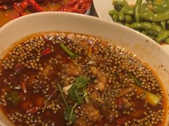-杨氏青龙虾·羊蝎子(金盛路总店)