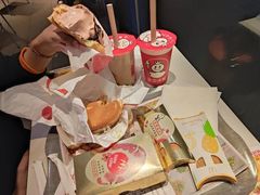 -麦当劳(宾水西道店)