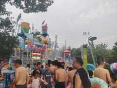 -苏州乐园森林水世界