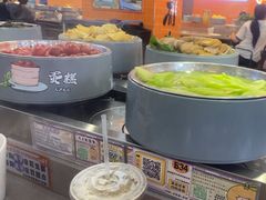 -大橘元自助回转火锅(天河新天地店)