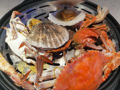 -乔哥铭洋海鲜自助(皇城恒隆广场店)