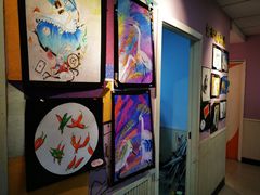 -缤纷鸟美术书法(建大校区)