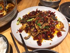 -十三式重庆江湖菜(金茂览秀城店)