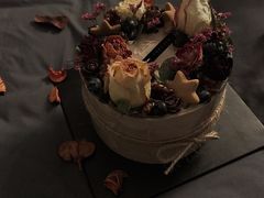 -小苍兰风铃草蛋糕甜品(沈阳店)