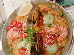 -CRAZYONES西班牙海鲜饭(上海美罗城店)