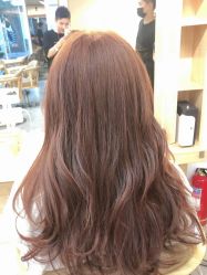 点击看大图 -MORI HAIR SALON日式美发沙龙