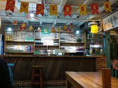 大堂-三个大叔东北烧烤·砂锅菜(西三旗店)