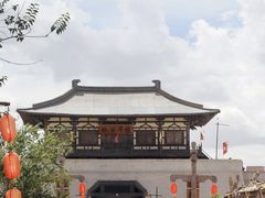 -敦煌古城