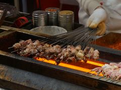 -正宁路小吃夜市