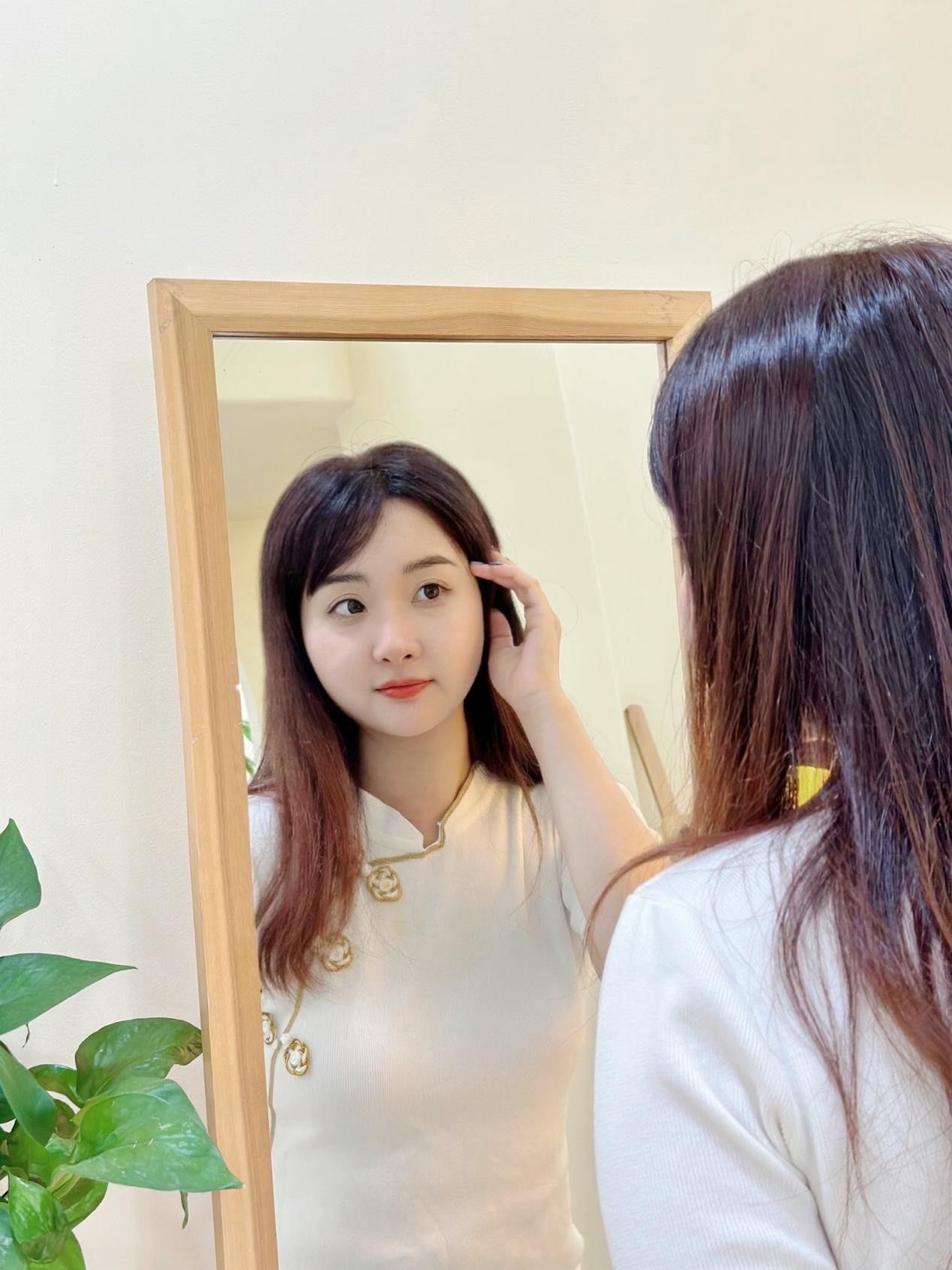 自然野生眉!给颜值加分!