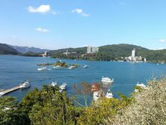 -日月潭