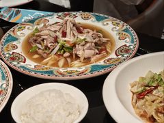 新疆椒麻鸡-巴依老爷新疆美食(清华东门店)