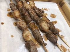 羊肉串-宛平李记小吃(东关街店)