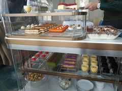 甜品派送车-悦厅·下午茶(杭州柏悦酒店)