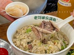 -老刘家永盛斋·传统泡馍(东关南街店)