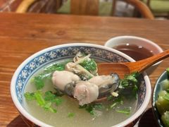 鲜蚵汤-千金一碗·宝岛一村(韩国街店)