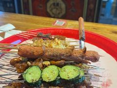 -北三老太太烧烤(人生一串上榜店)