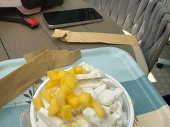 冰椰岛招牌椰冰（原豪叔椰冰）-冰椰岛椰冰(亚龙湾店)