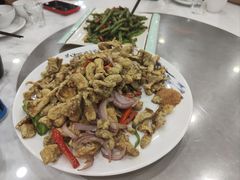 -九妹农家大铁锅东北菜(江湾店)