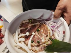 -韩时烤肉(枫蓝店)