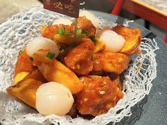 老福洲荔枝肉-老福洲·三十年福州味(斗东店)