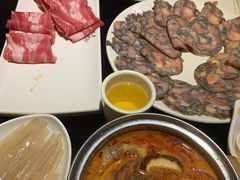 -鲁西肥牛(九方购物中心店)