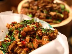 -蜗牛小馆醉乡民谣云南菜(惠新西里店)