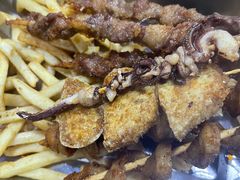 -阿姨小肉摊(同济西苑店)