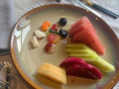 -西安高新洲际酒店•源咖啡全日制餐厅