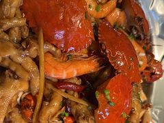-胖哥俩肉蟹煲(梅溪步步高店)
