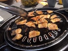 -刘炭长牛烧大块烤肉(珠海香洲店)
