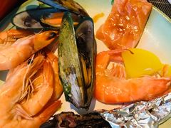 -金海湾自助餐厅(金陵饭店)