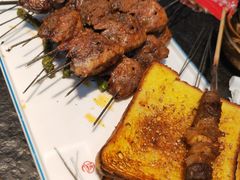 -高家烧鸽子烧烤店63年