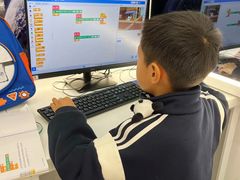 -斯坦星球AI编程·机器人科创·科学实验·信奥·思维·STEM·积木拼搭·竞赛考级(浦东联洋广场大拇指龙阳御桥中心)