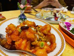 宫爆虾球-白家大院·王府宫廷菜(苏州街店)