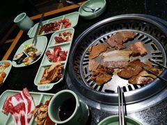 -韩盛·盛江山自助料理(沈辽路万达店)